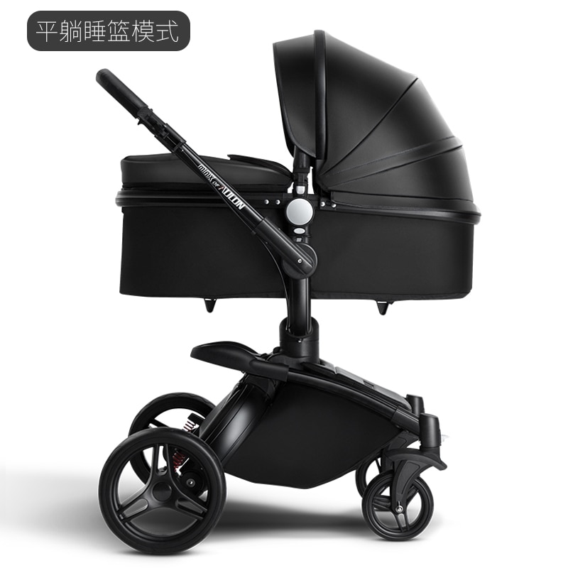 Multi-purpose Luxury Baby Stroller